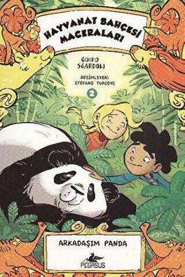 Arkadaşım Panda -  | Avrupa Kitabevi