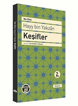 Hayy Bin Yakzan - Türk Edebiyatı Romanları | Avrupa Kitabevi