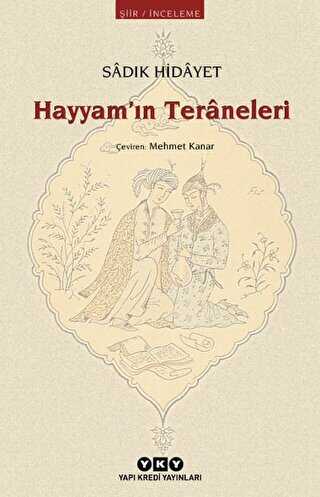 Hayyam’ın Teraneleri - Şiir Kitapları | Avrupa Kitabevi