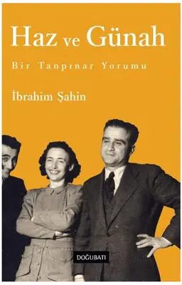 Haz ve Günah - Anlatı Kitapları | Avrupa Kitabevi