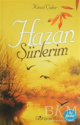 Hazan Şiirlerim - Şiir Kitapları | Avrupa Kitabevi