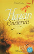 Hazan Şiirlerim - Şiir Kitapları | Avrupa Kitabevi
