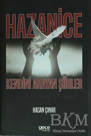 Hazanice - Şiir Kitapları | Avrupa Kitabevi
