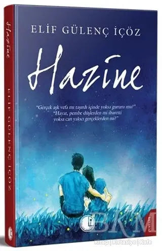Hazine - Roman | Avrupa Kitabevi