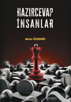 Hazırcevap İnsanlar - Kişisel Gelişim Kitapları | Avrupa Kitabevi