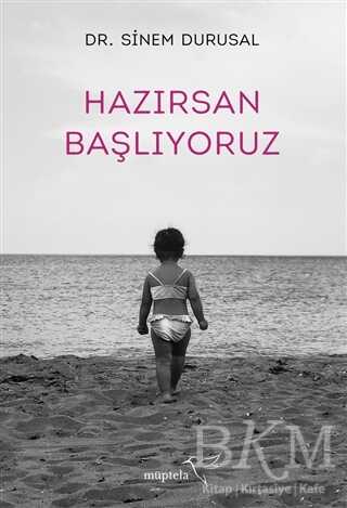 Hazırsan Başlıyoruz - Kişisel Gelişim Kitapları | Avrupa Kitabevi