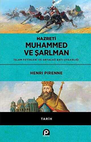 Hazreti Muhammed ve Şarlman - Genel İslam Kitapları | Avrupa Kitabevi