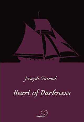 Heart of Darkness - İngiliz Edebiyatı | Avrupa Kitabevi