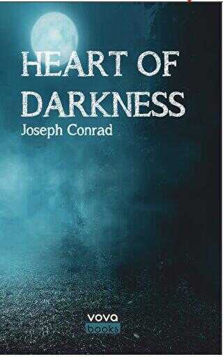 Heart of Darkness - Roman | Avrupa Kitabevi