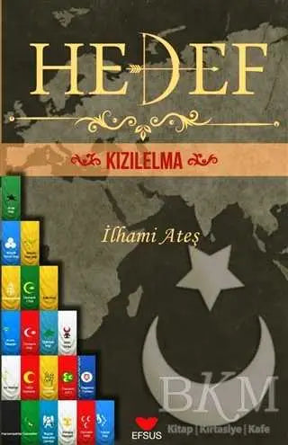 Hedef Kızılelma - Roman | Avrupa Kitabevi