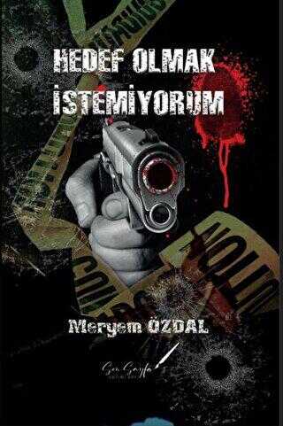 Hedef Olmak İstemiyorum - Roman | Avrupa Kitabevi