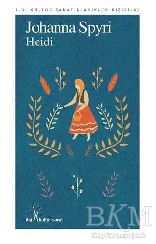 Heidi - Roman | Avrupa Kitabevi
