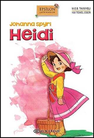 Heidi -  | Avrupa Kitabevi