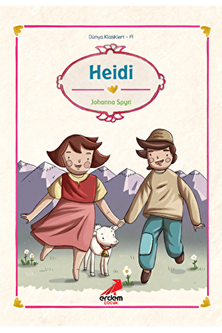 Heidi -  | Avrupa Kitabevi