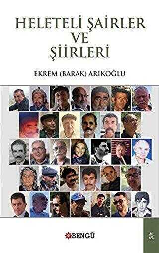 Heleteli Şairler ve Şiirleri - Türk Edebiyatı Romanları | Avrupa Kitabevi
