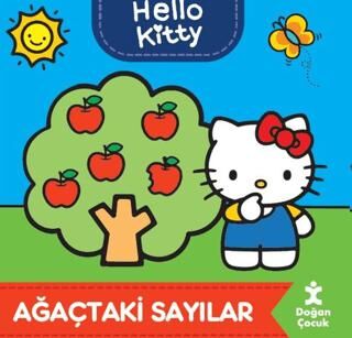 Hello Kitty-Ağaçtaki Sayılar - Hikayeler | Avrupa Kitabevi