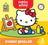 Hello Kitty-Evdeki Şekiller - Hikayeler | Avrupa Kitabevi