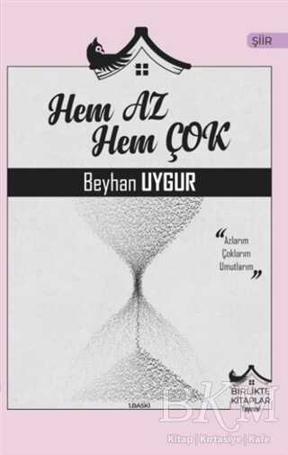 Hem Az Hem Çok - Şiir Kitapları | Avrupa Kitabevi