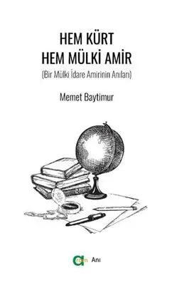 Hem Kürt Hem Mülki Amir - Anı Mektup ve Günlük Kitapları | Avrupa Kitabevi