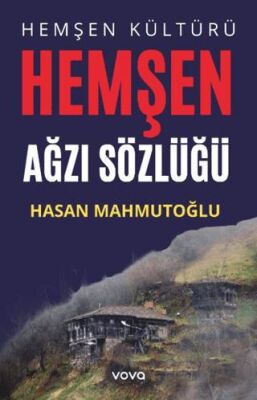 Hemşen Kültürü- Hemşen Ağzı Sözlüğü - Sözlükler | Avrupa Kitabevi