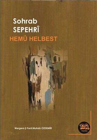 Hemu Helbest - Kürt Edebiyatı | Avrupa Kitabevi