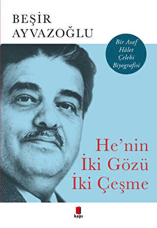 He’nin İki Gözü İki Çeşme - Anlatı Kitapları | Avrupa Kitabevi