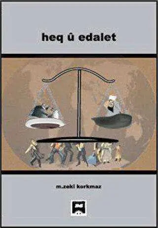 Heq u Edalet - Kürt Edebiyatı | Avrupa Kitabevi