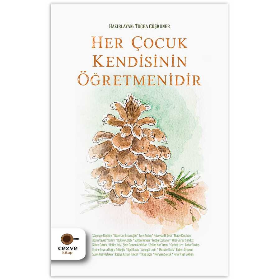 Her Çocuk Kendisinin Öğretmenidir - Kişisel Gelişim Kitapları | Avrupa Kitabevi