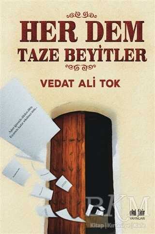 Her Dem Taze Beyitler - Şiir Kitapları | Avrupa Kitabevi