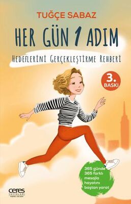 Her Gün 1 Adım - Kişisel Gelişim Kitapları | Avrupa Kitabevi