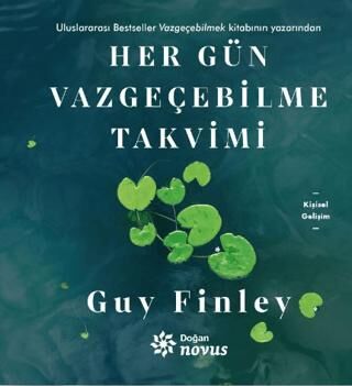 Her Gün Vazgeçebilme Takvimi - Kişisel Gelişim Kitapları | Avrupa Kitabevi