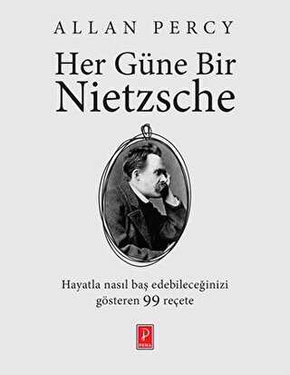 Her Güne Bir Nietzsche - Kişisel Gelişim Kitapları | Avrupa Kitabevi