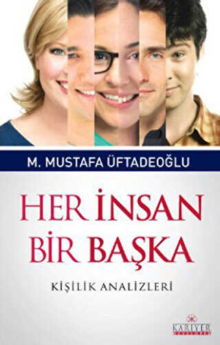 Her İnsan Bir Başka -  | Avrupa Kitabevi