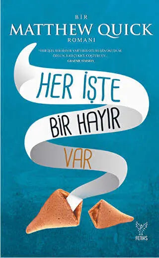 Her İşte Bir Hayır Var - Roman | Avrupa Kitabevi