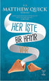 Her İşte Bir Hayır Var - Roman | Avrupa Kitabevi
