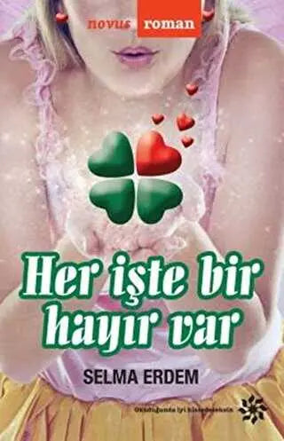 Her İşte Bir Hayır Var - Türk Edebiyatı Romanları | Avrupa Kitabevi