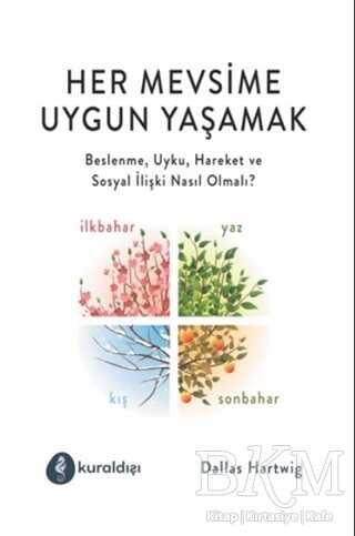 Her Mevsime Uygun Yaşamak - Kişisel Gelişim Kitapları | Avrupa Kitabevi