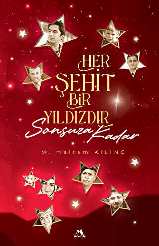 Her Şehit Bir Yıldızdır - Anlatı Kitapları | Avrupa Kitabevi