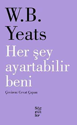 Her Şey Ayartabilir Beni - Şiir Kitapları | Avrupa Kitabevi
