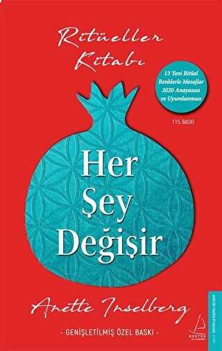 Her Şey Değişir Genişletilmiş Özel Baskı