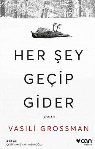 Her Şey Geçip Gider - Roman | Avrupa Kitabevi