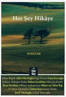 Her Şey Hikaye - Öykü Kitapları | Avrupa Kitabevi