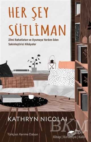 Her Şey Sütliman - Kişisel Gelişim Kitapları | Avrupa Kitabevi