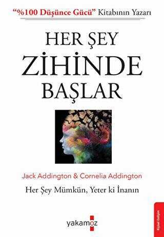 Her Şey Zihinde Başlar - Kişisel Gelişim Kitapları | Avrupa Kitabevi