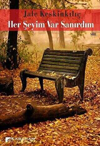Her Şeyim Var Sanırdım - Şiir Kitapları | Avrupa Kitabevi