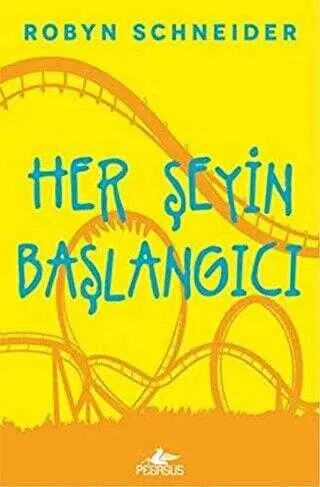 Her Şeyin Başlangıcı - Roman | Avrupa Kitabevi