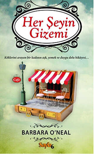 Her Şeyin Gizemi - Roman | Avrupa Kitabevi