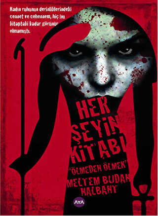 Her Şeyin Kitabı - Türk Edebiyatı Romanları | Avrupa Kitabevi