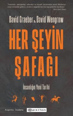 Her Şeyin Şafağı - Araştıma ve İnceleme Kitapları | Avrupa Kitabevi