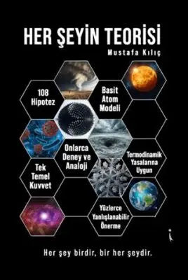 Her Şeyin Teorisi - Denemeler | Avrupa Kitabevi